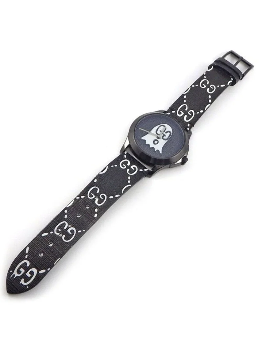 Gucci Watch Timeless 126.4 Ghost Limited